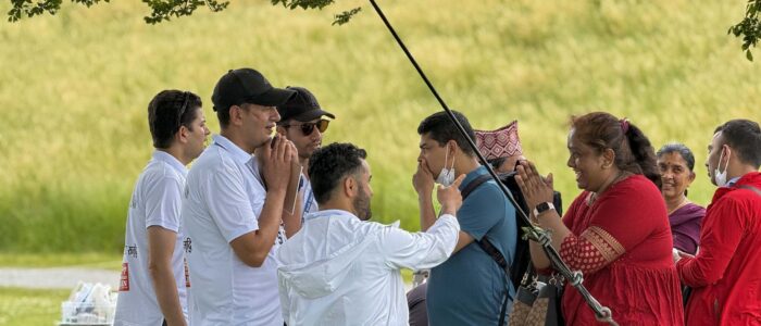 Kaski Pokhara Samaj Japan BBQ Party 2025 Kaski Pokhara Samaj Japan BBQ Party 2025